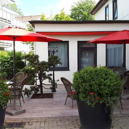 Hotel Niedersachsen 夸肯布鲁克 外观 照片