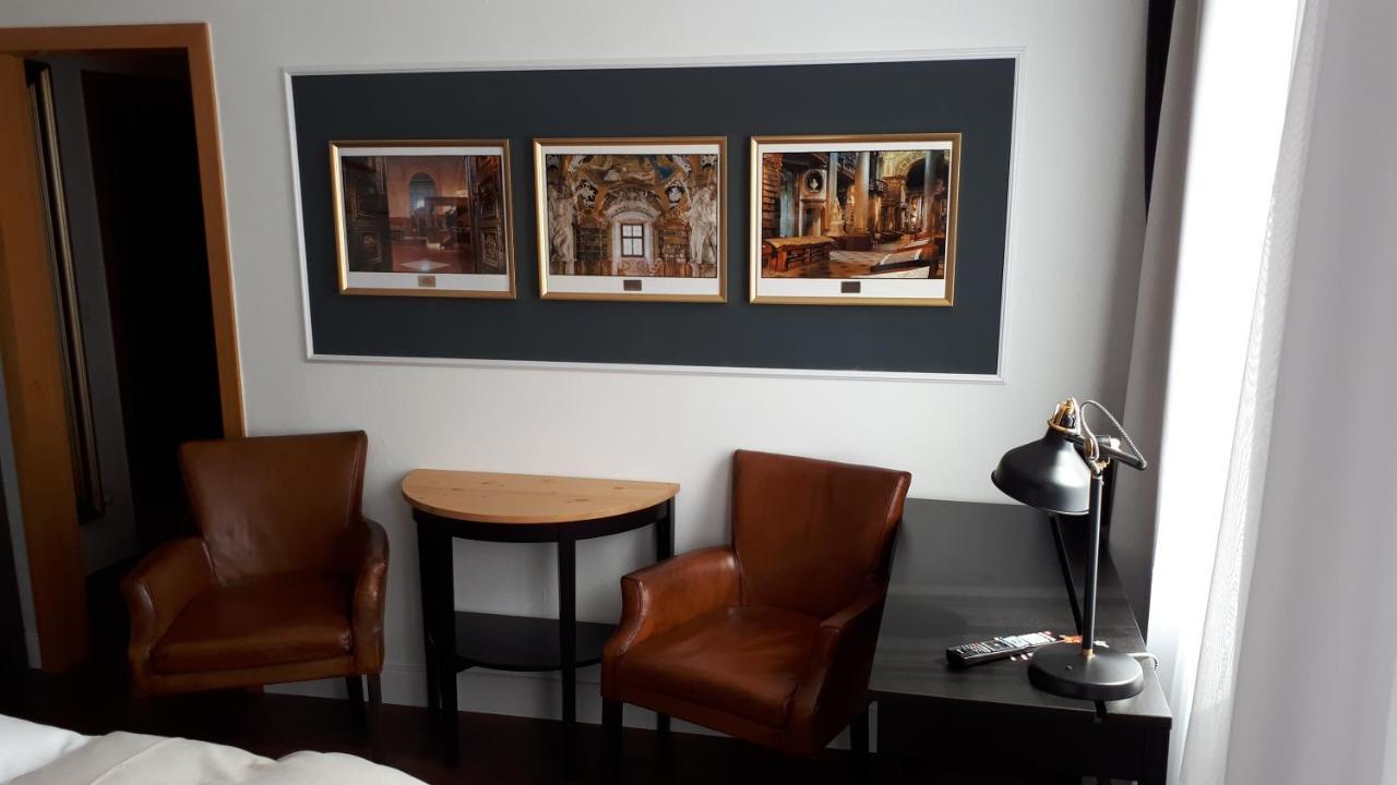 Hotel Niedersachsen 夸肯布鲁克 外观 照片