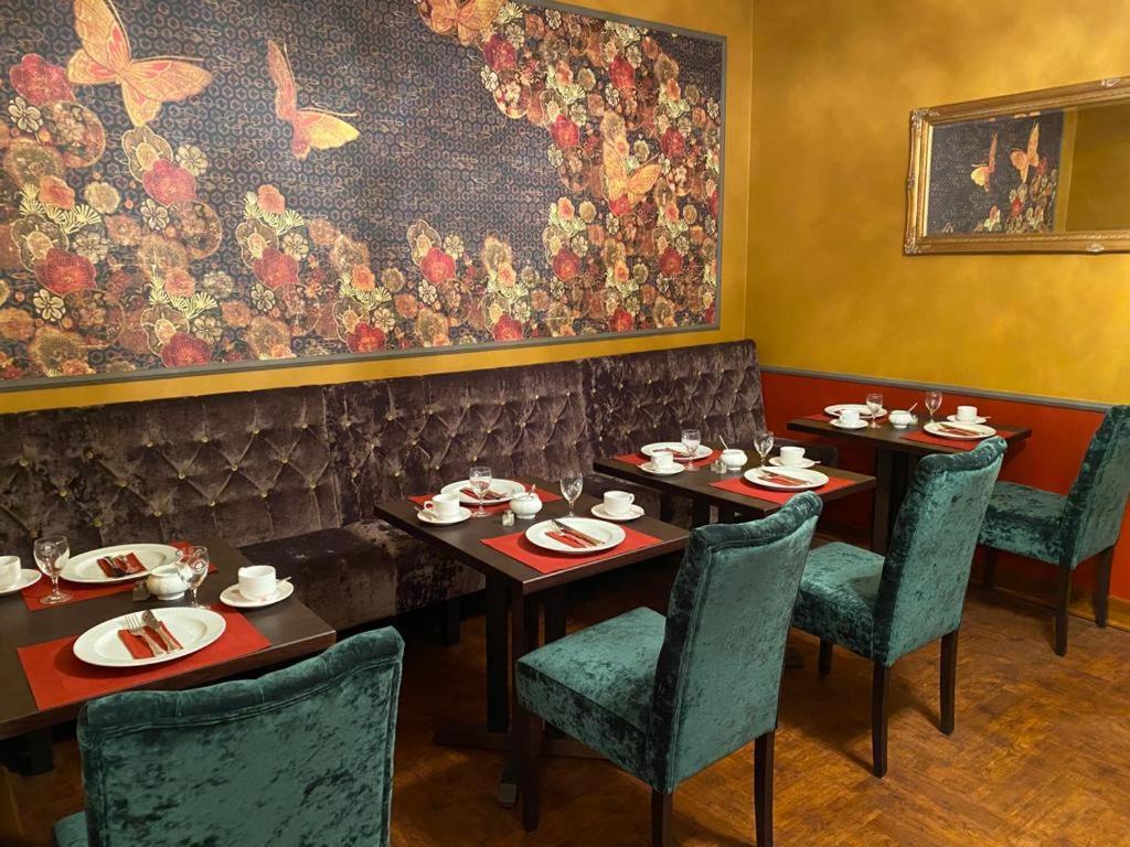 Hotel Niedersachsen 夸肯布鲁克 外观 照片