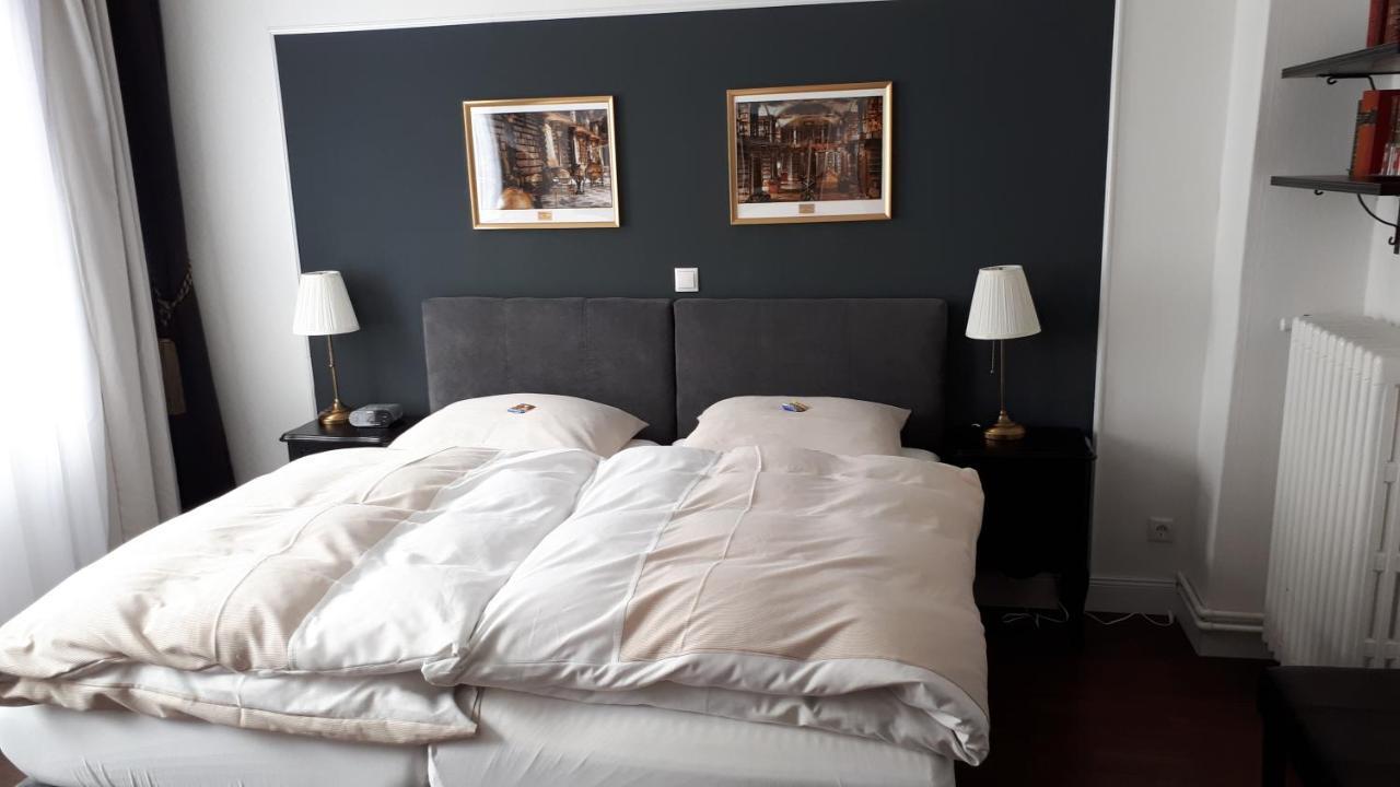 Hotel Niedersachsen 夸肯布鲁克 外观 照片